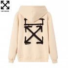 Off white Women's Hoodies 340