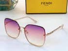 Fendi High Quality Sunglasses 585