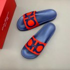 Salvatore Ferragamo Men's Slippers 01