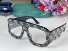 Gucci High Quality Sunglasses 5275