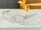 Louis Vuitton Plain Glass Spectacles 03