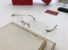 Cartier Plain Glass Spectacles 258