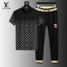 Louis Vuitton Men's Short Sleeve Suits 143