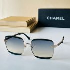 Chanel High Quality Sunglasses 2766