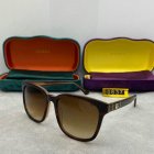 Gucci High Quality Sunglasses 1163