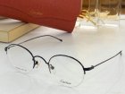 Cartier Plain Glass Spectacles 45