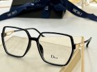 DIOR Plain Glass Spectacles 161