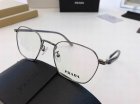 Prada Plain Glass Spectacles 152
