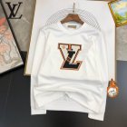 Louis Vuitton Men's Long Sleeve T-shirts 99