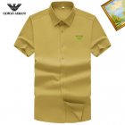 Armani Men's Short Sleeve Shirts 41