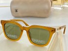 Chanel High Quality Sunglasses 2734