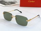 Cartier High Quality Sunglasses 1057