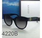 Gucci High Quality Sunglasses 4147