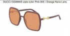 Gucci High Quality Sunglasses 4644