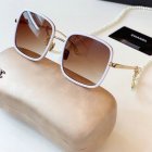 Chanel High Quality Sunglasses 614