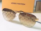 Louis Vuitton High Quality Sunglasses 1833