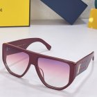 Fendi High Quality Sunglasses 1162