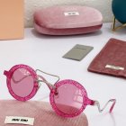 MiuMiu High Quality Sunglasses 181