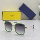 Fendi High Quality Sunglasses 91