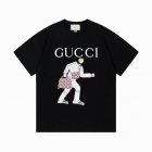 Gucci Men's T-shirts 1201