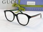 Gucci Plain Glass Spectacles 465