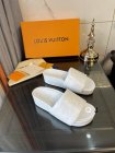 Louis Vuitton Women's Slippers 44