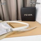 Prada Original Quality Belts 48