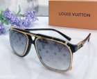 Louis Vuitton High Quality Sunglasses 1007