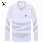 Louis Vuitton Men's Shirts 417
