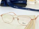 DIOR Plain Glass Spectacles 209