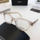 Prada Plain Glass Spectacles 49