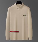Gucci Men's Long Sleeve Polos 36