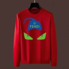 Fendi Men's Long Sleeve T-shirts 227
