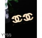 Chanel Jewelry Earrings 282