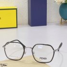 Fendi Plain Glass Spectacles 38