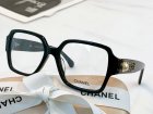 Chanel Plain Glass Spectacles 244