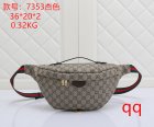 Gucci Normal Quality Handbags 132