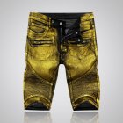 Balmain Men's short Jeans 18