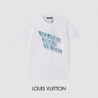 Louis Vuitton Men's T-shirts 1126