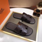 Hermes Men's Slippers 178