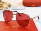 Cartier High Quality Sunglasses 993