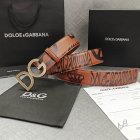 Dolce & Gabbana Original Quality Belts 225