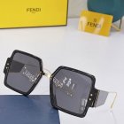 Fendi High Quality Sunglasses 1155