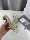 DIOR Women's Shoes 325