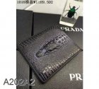 Prada High Quality Wallets 200