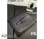 Prada High Quality Wallets 200