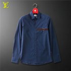 Louis Vuitton Men's Shirts 55