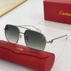 Cartier High Quality Sunglasses 734