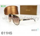 Gucci Normal Quality Sunglasses 179