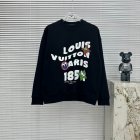 Louis Vuitton Men's Long Sleeve T-shirts 587